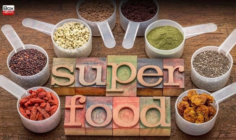 Αυτές είναι οι 6 τροφές που βοηθούν στο να χάσετε κιλά μέρι και να… βελτιώσετε την όρασή σας